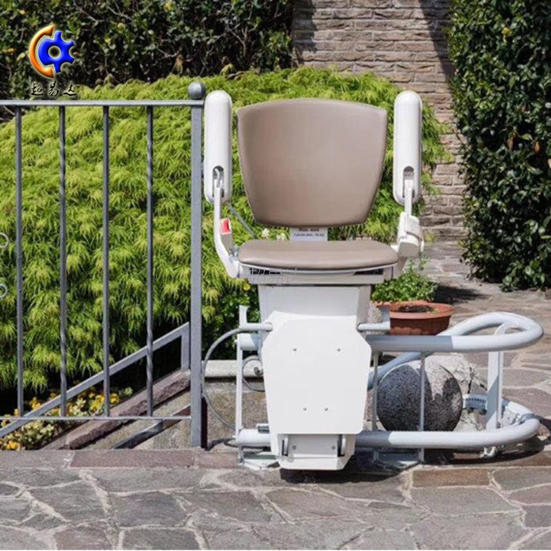 斜掛式樓梯座椅升降機